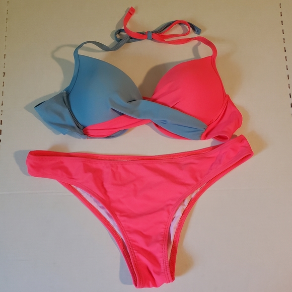 Other - 2 pc Bikini Set  EUC
